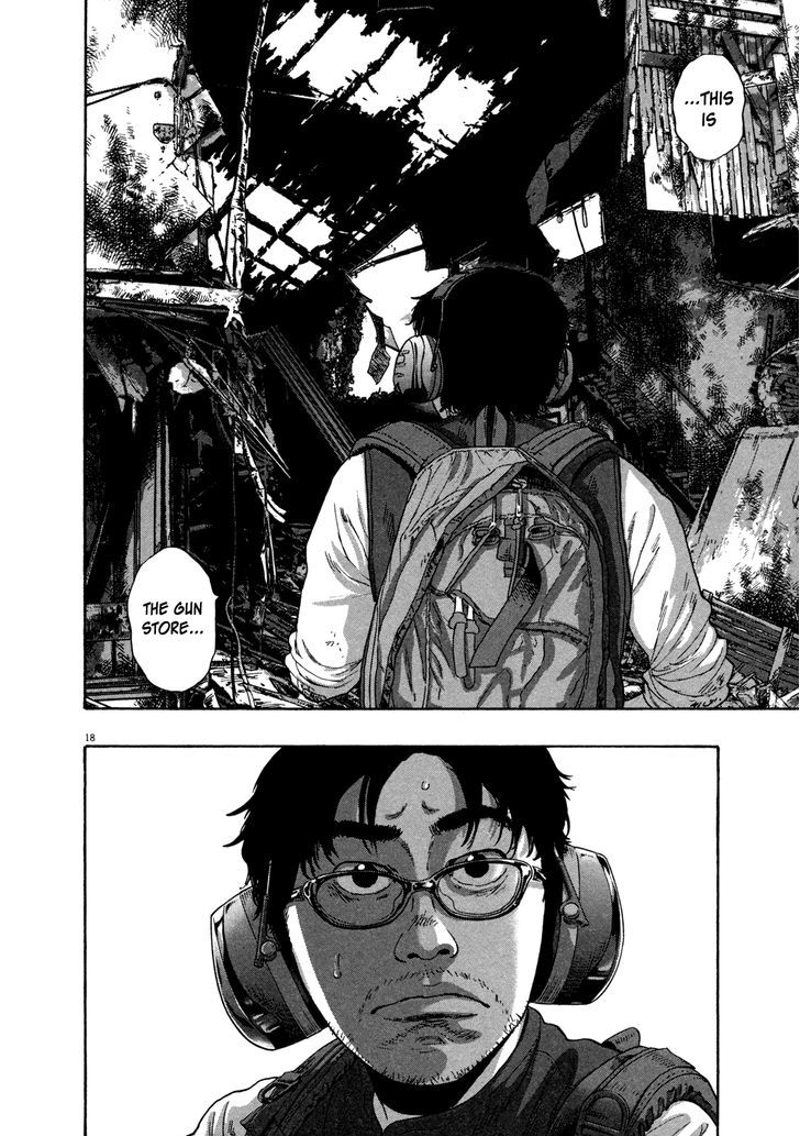 Read I Am A Hero en Manga Online