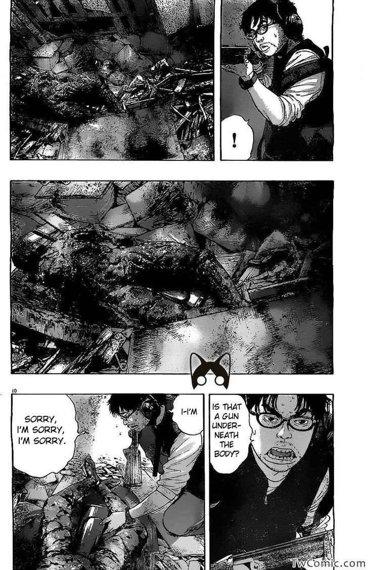 Read I Am A Hero en Manga Online