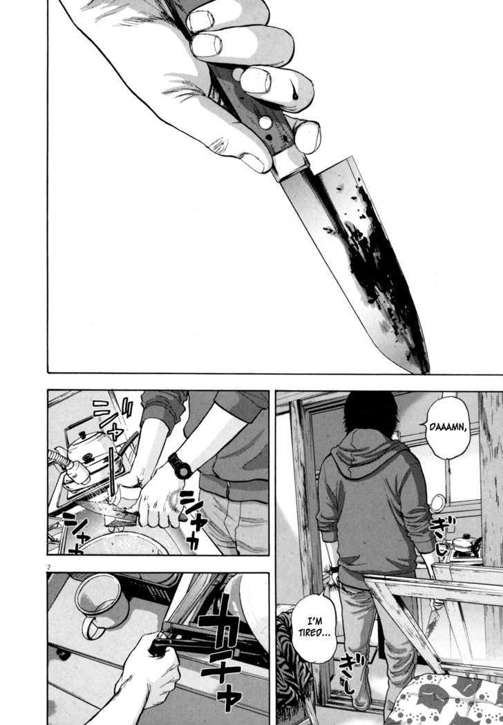 Read I Am A Hero en Manga Online