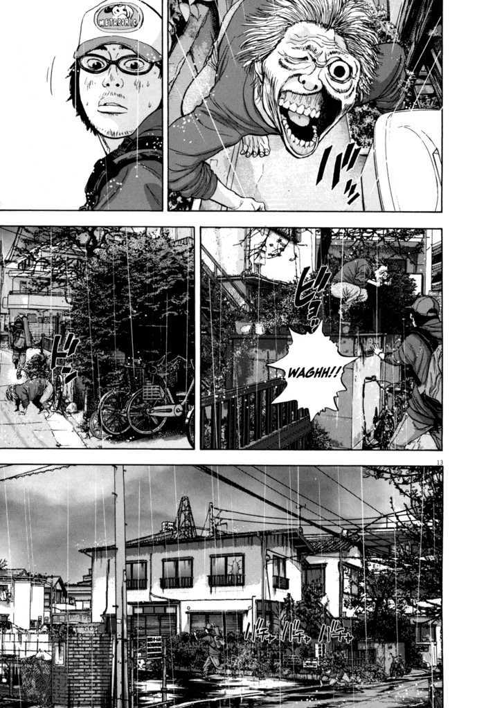 Read I Am A Hero en Manga Online
