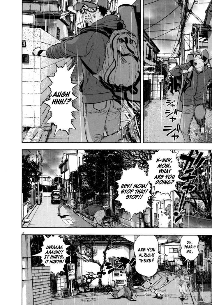 Read I Am A Hero en Manga Online