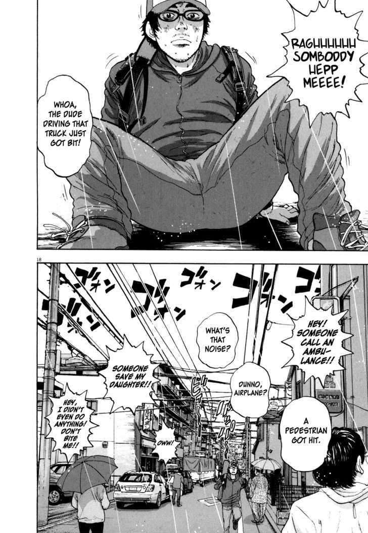 Read I Am A Hero en Manga Online