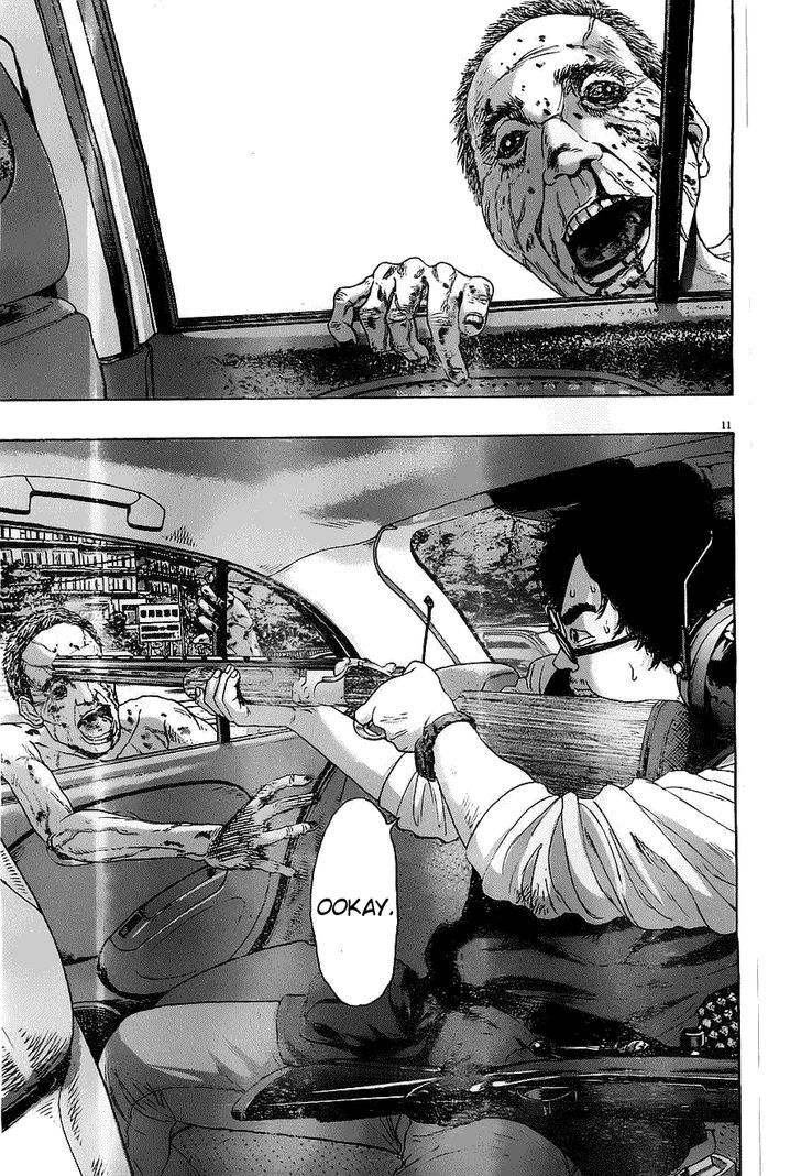 Read I Am A Hero en Manga Online