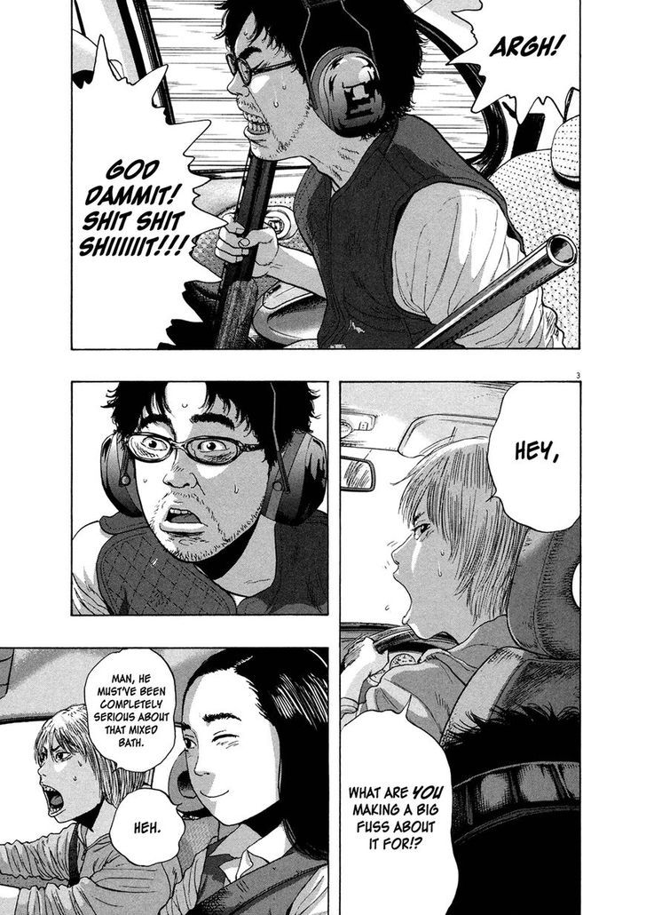 Read I Am A Hero en Manga Online