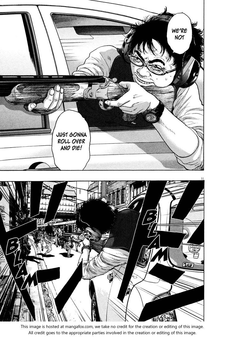 Read I Am A Hero en Manga Online