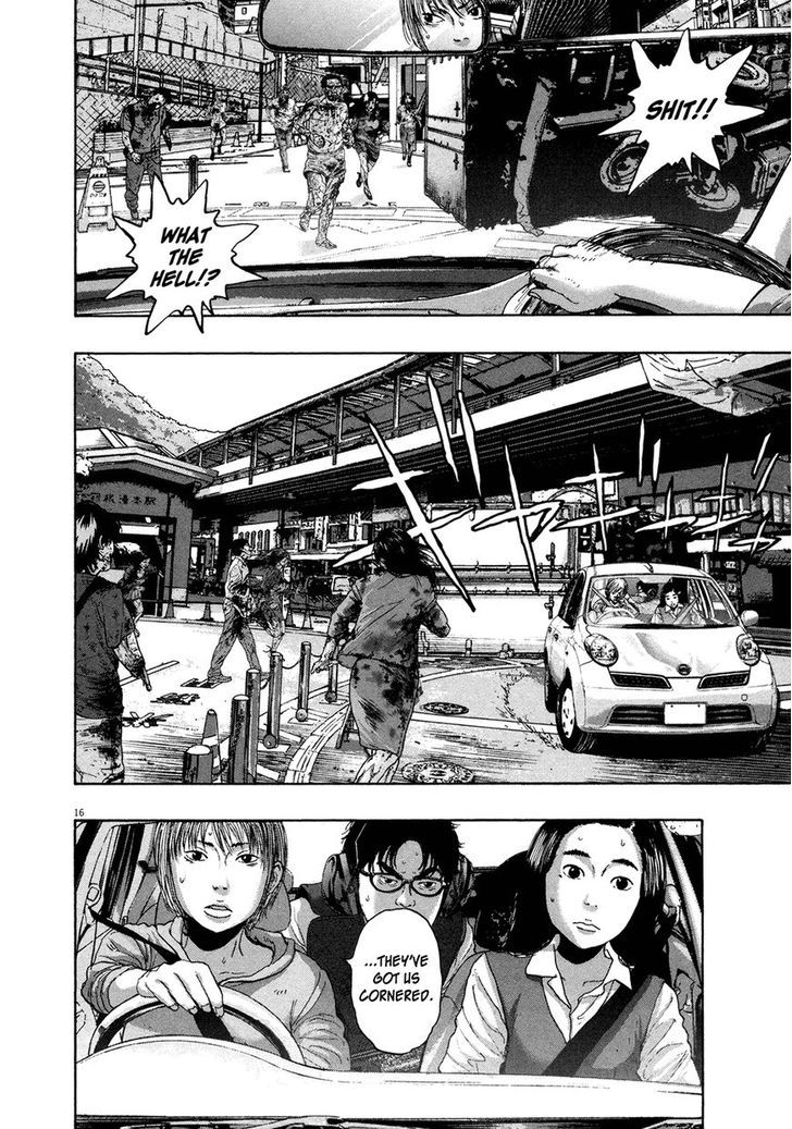 Read I Am A Hero en Manga Online