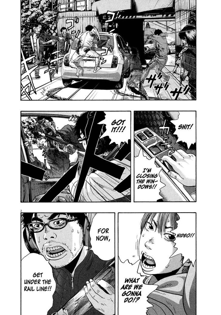 Read I Am A Hero en Manga Online