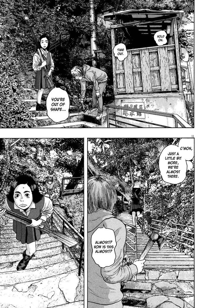 Read I Am A Hero en Manga Online