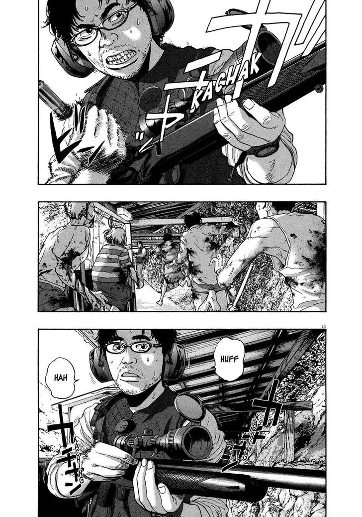 Read I Am A Hero en Manga Online