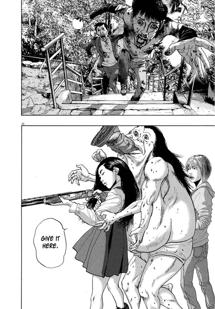 Read I Am A Hero en Manga Online