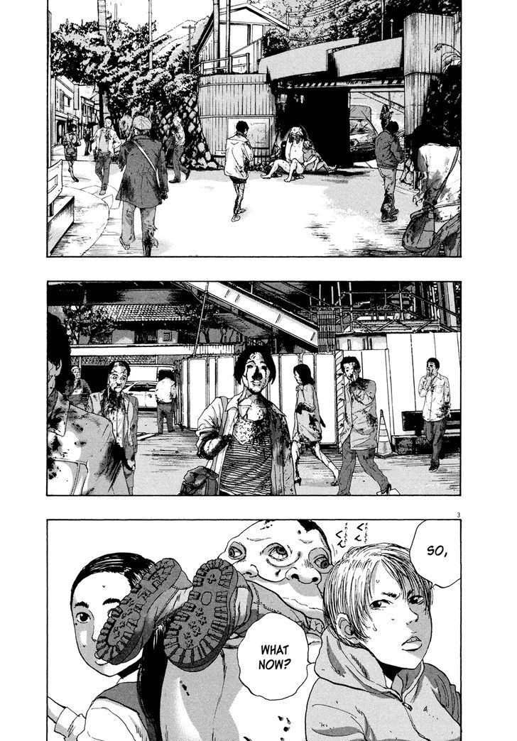Read I Am A Hero en Manga Online