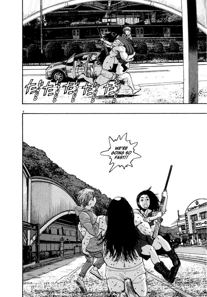Read I Am A Hero en Manga Online
