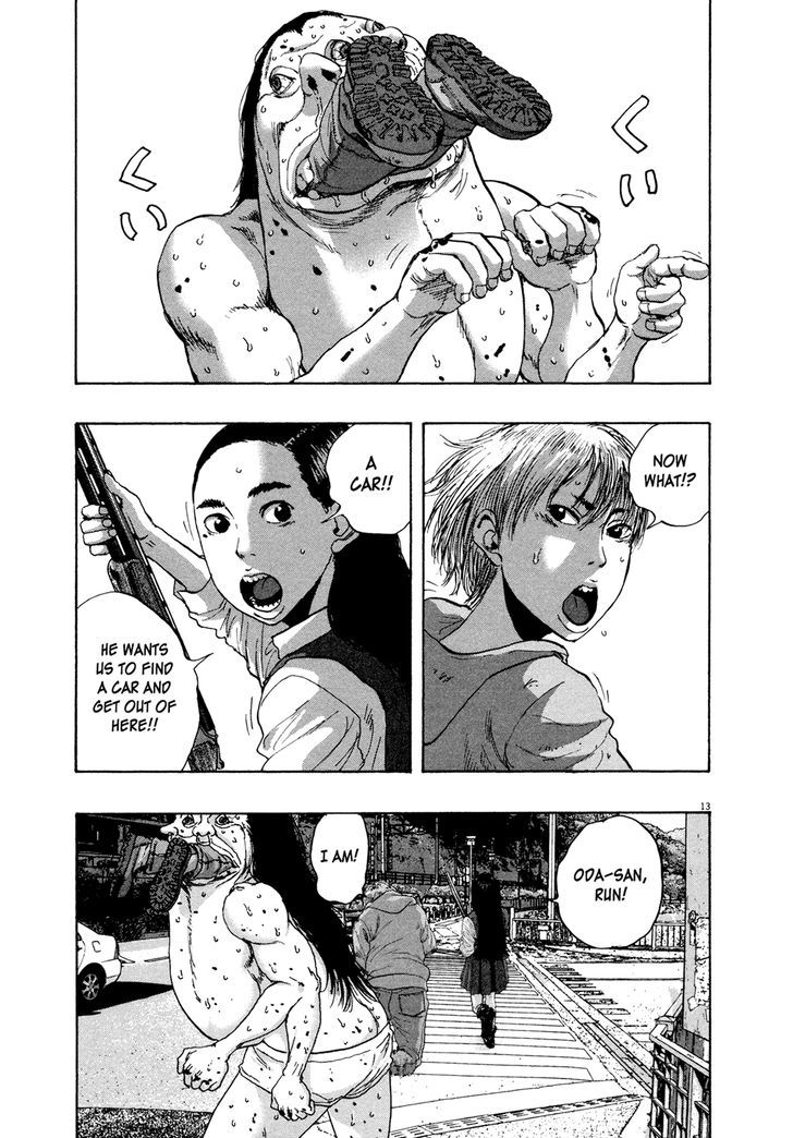 Read I Am A Hero en Manga Online