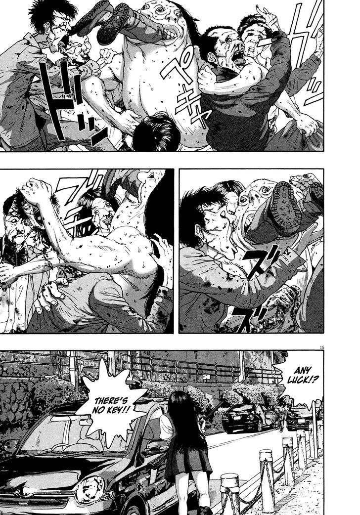 Read I Am A Hero en Manga Online