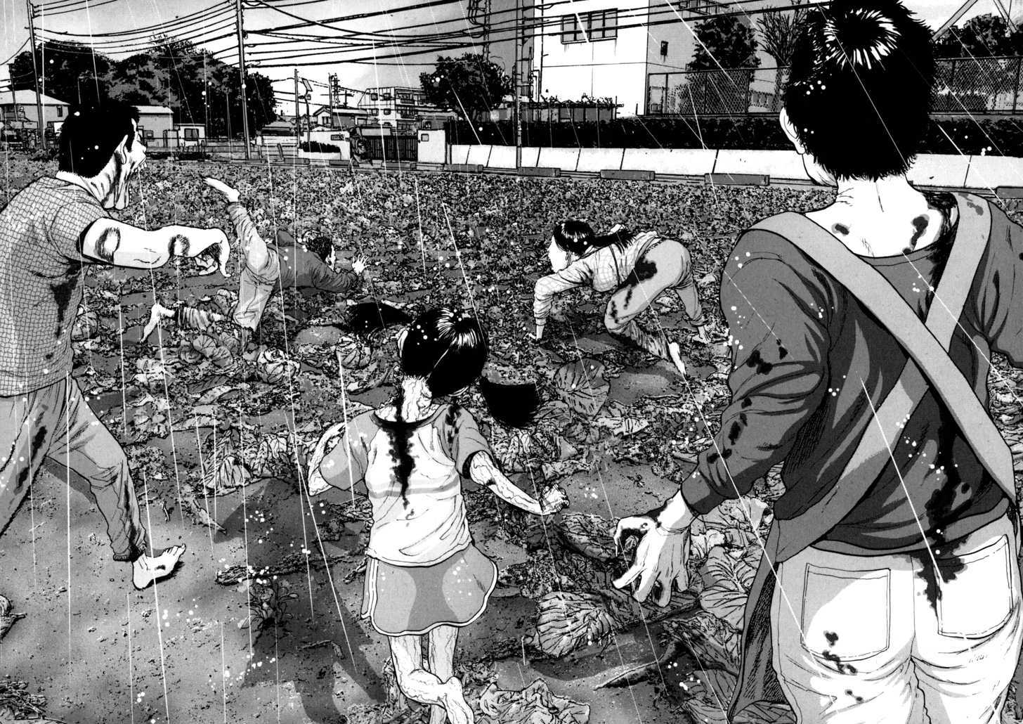 Read I Am A Hero en Manga Online