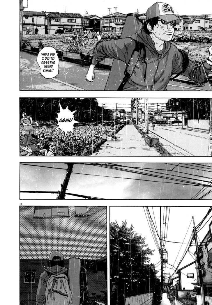 Read I Am A Hero en Manga Online