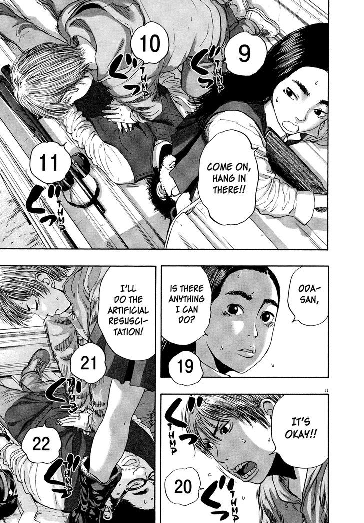 Read I Am A Hero en Manga Online