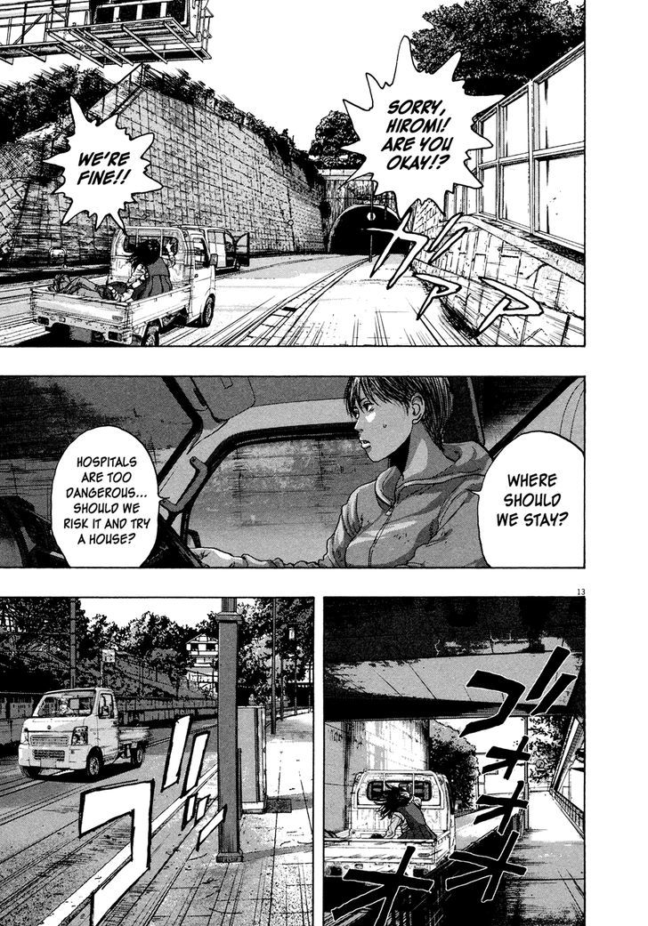 Read I Am A Hero en Manga Online