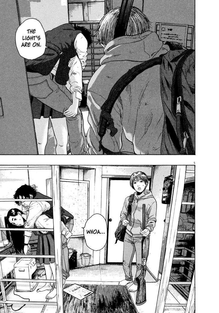 Read I Am A Hero en Manga Online