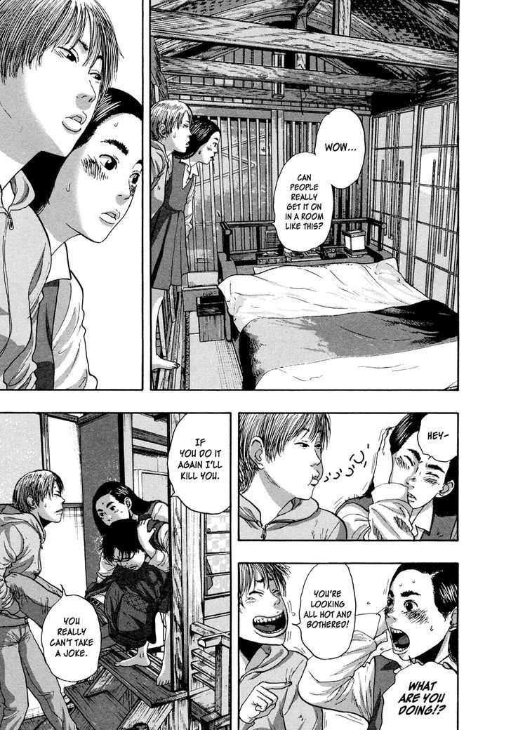 Read I Am A Hero en Manga Online