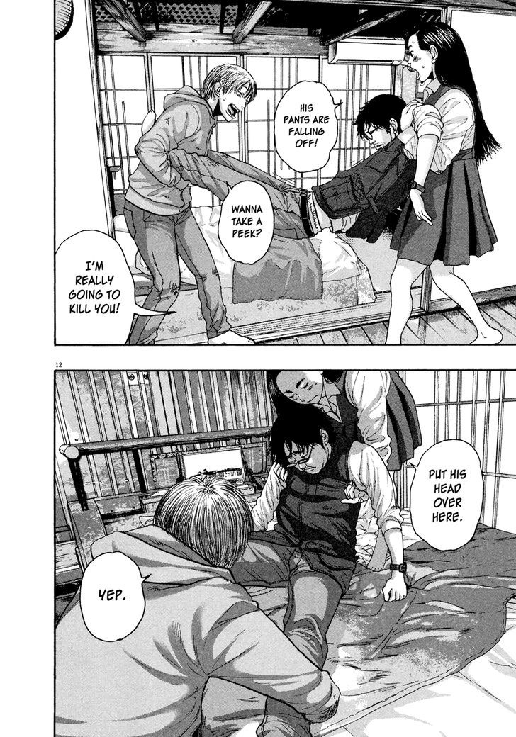 Read I Am A Hero en Manga Online