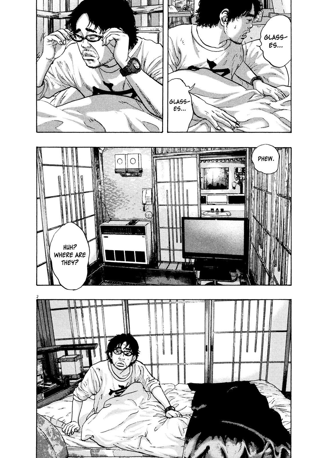 Read I Am A Hero en Manga Online