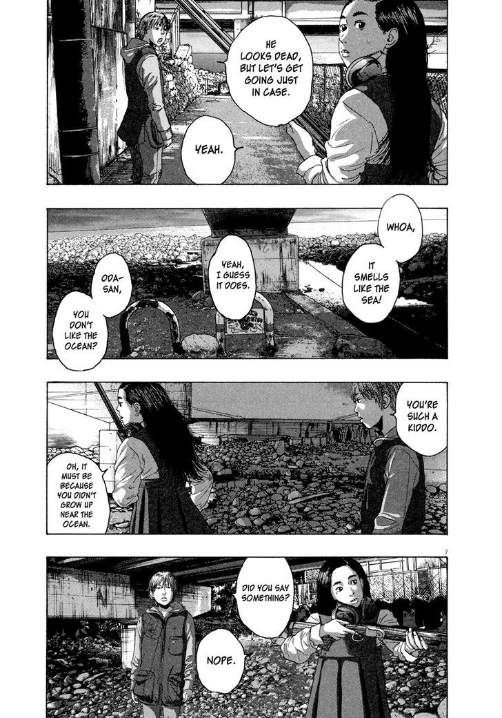 Read I Am A Hero en Manga Online
