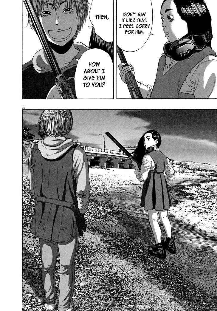 Read I Am A Hero en Manga Online