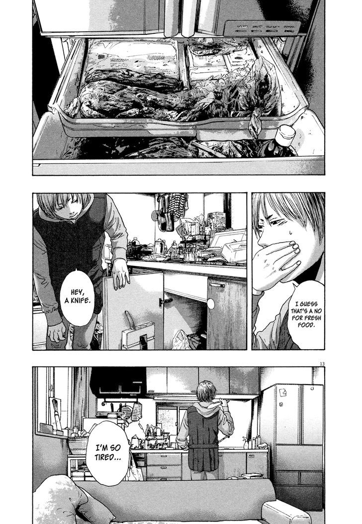 Read I Am A Hero en Manga Online