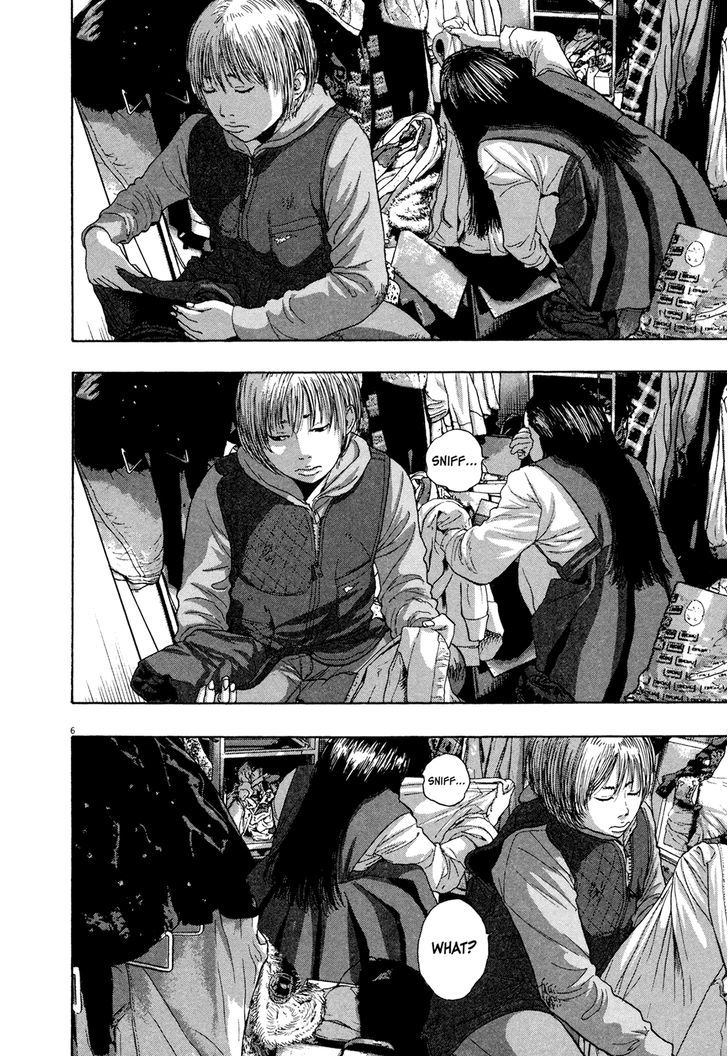 Read I Am A Hero en Manga Online