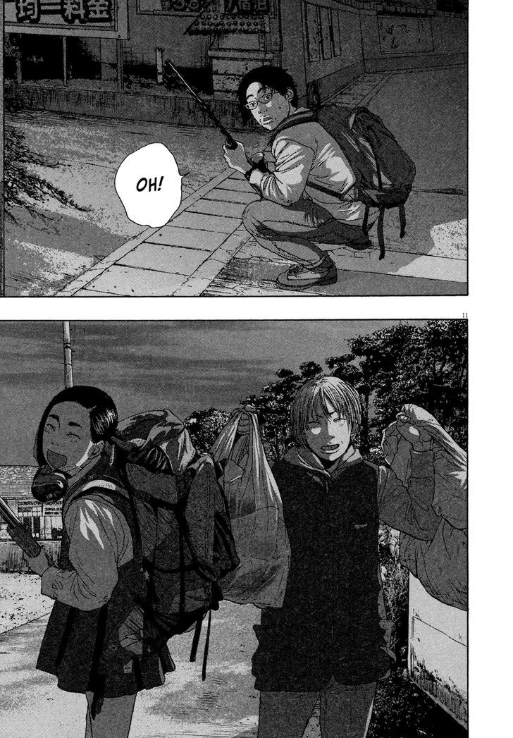 Read I Am A Hero en Manga Online