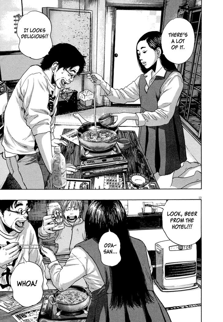 Read I Am A Hero en Manga Online