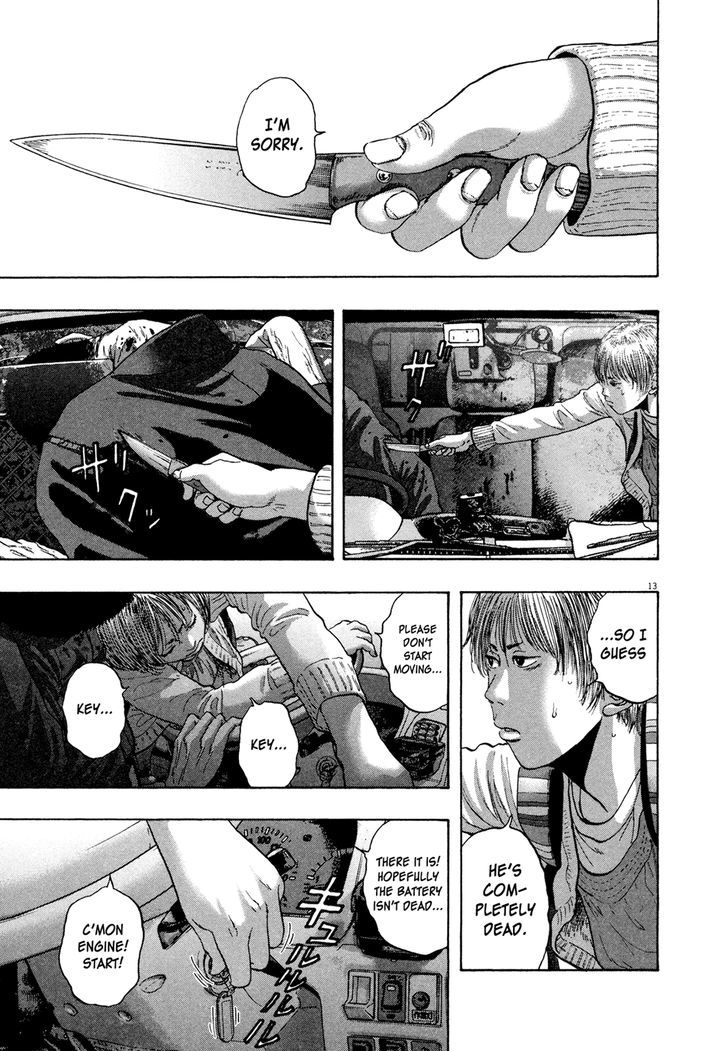 Read I Am A Hero en Manga Online