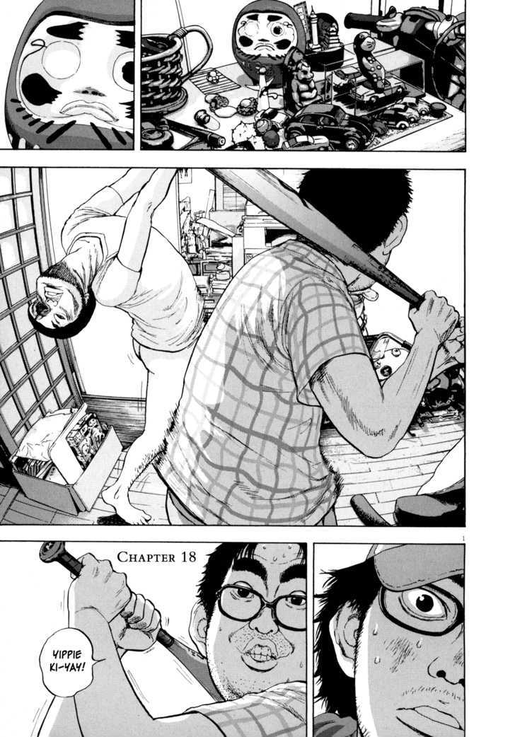 Read I Am A Hero en Manga Online