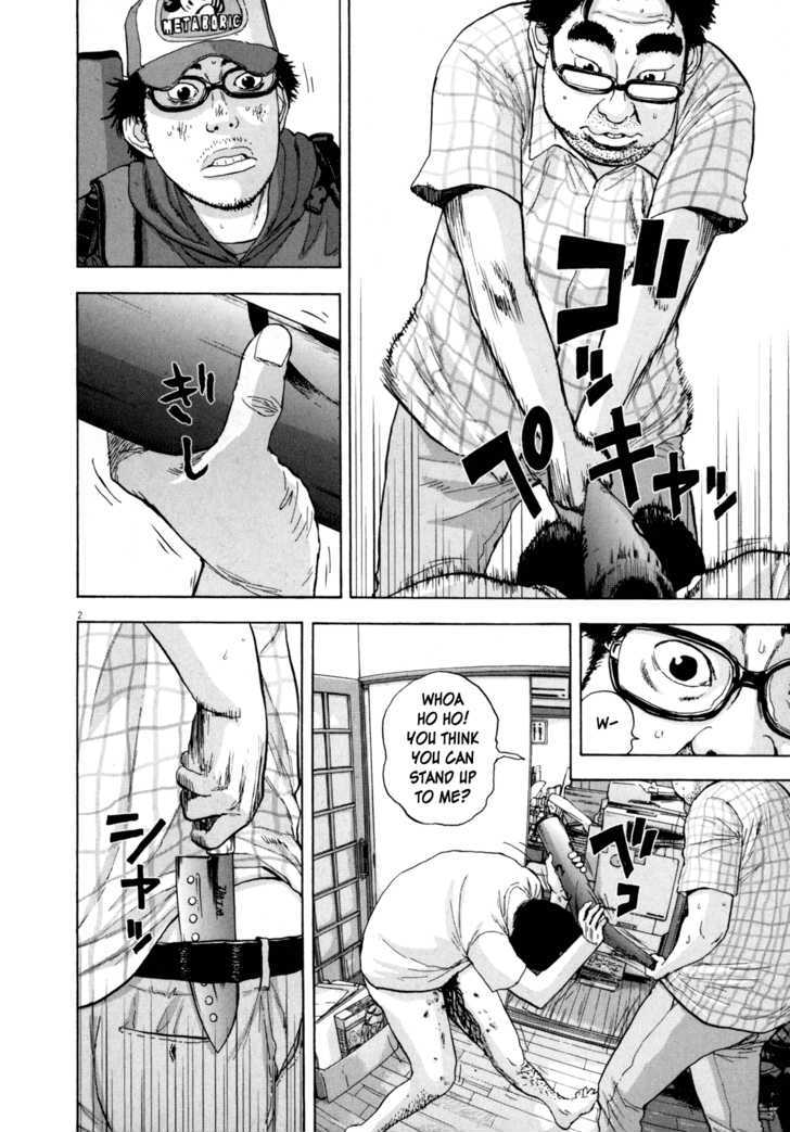 Read I Am A Hero en Manga Online