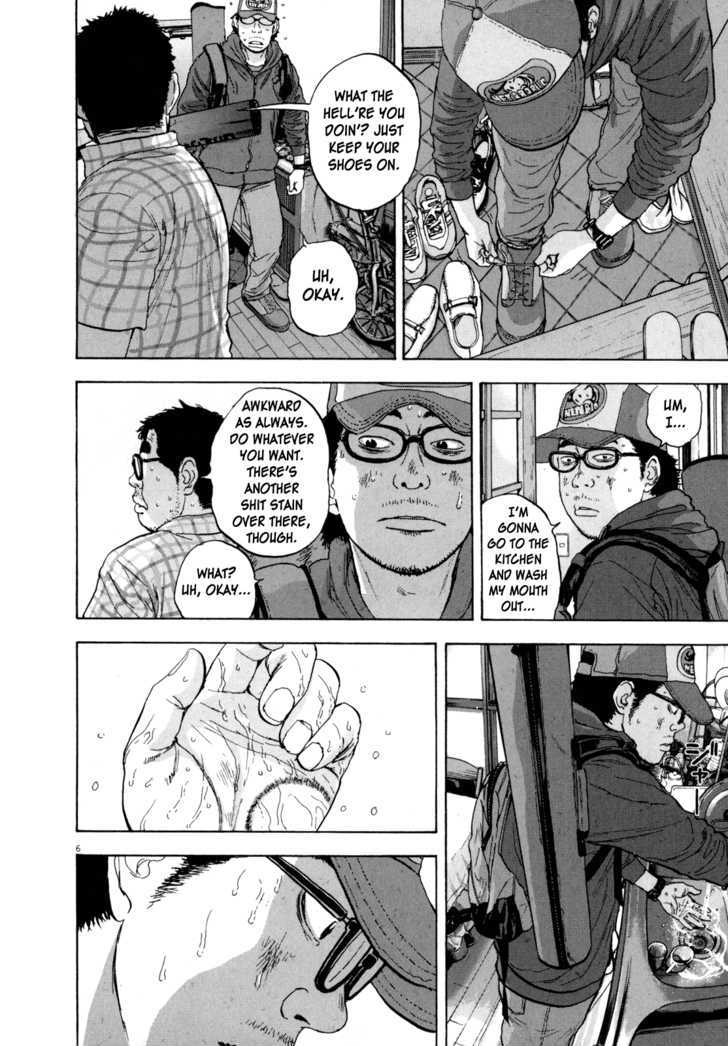 Read I Am A Hero en Manga Online