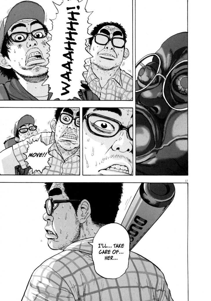 Read I Am A Hero en Manga Online