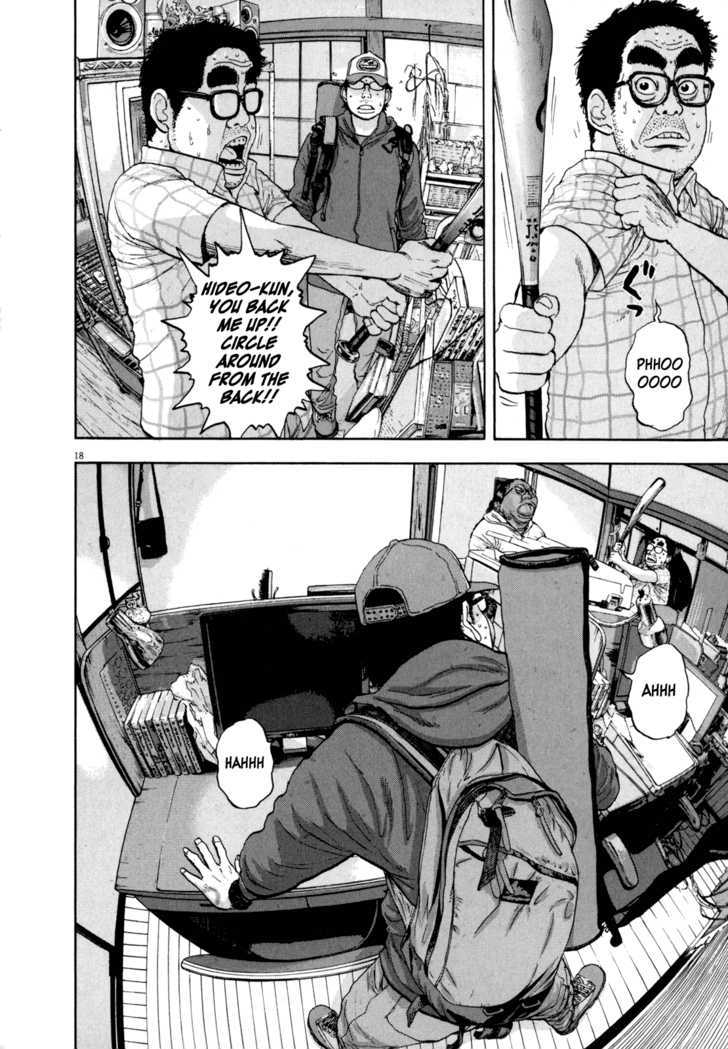 Read I Am A Hero en Manga Online