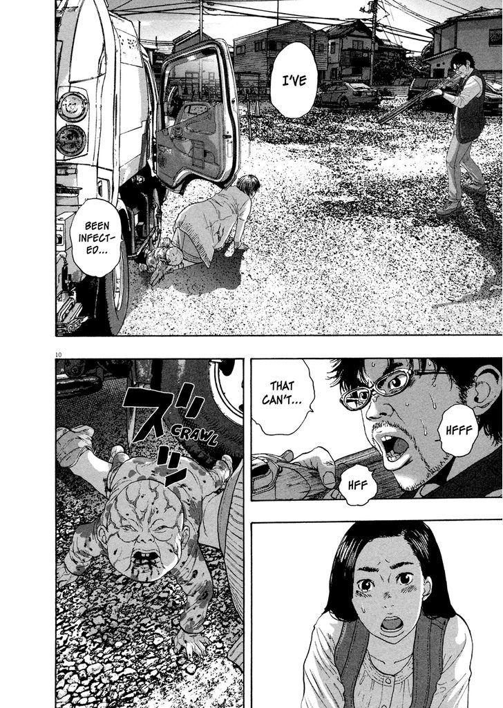 Read I Am A Hero en Manga Online