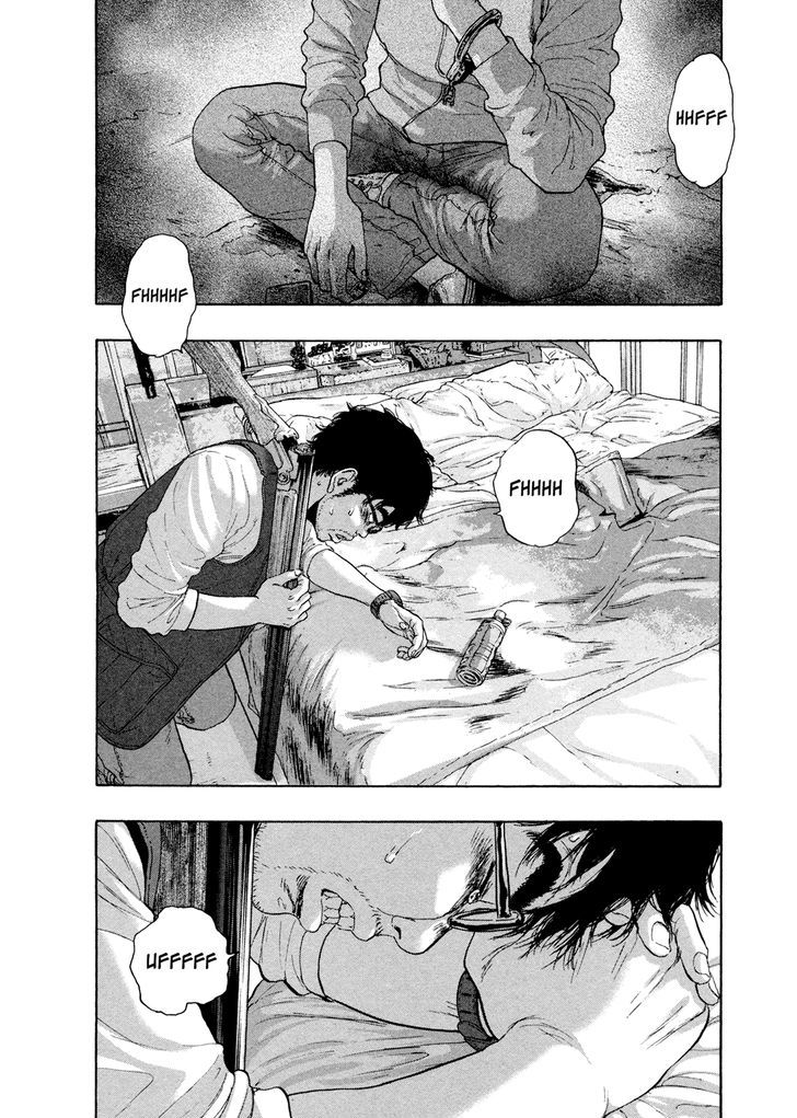 Read I Am A Hero en Manga Online