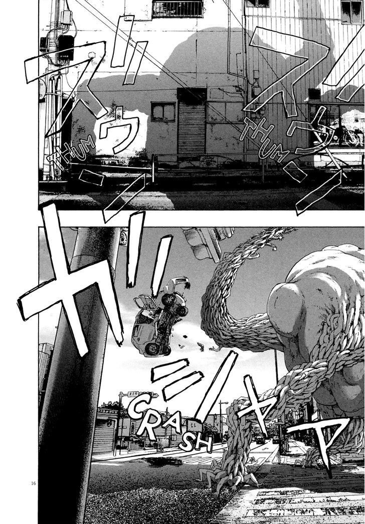 Read I Am A Hero en Manga Online