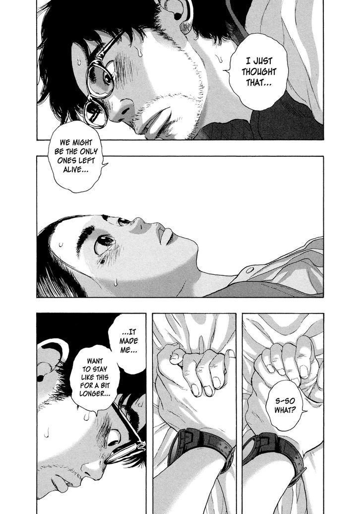 Read I Am A Hero en Manga Online