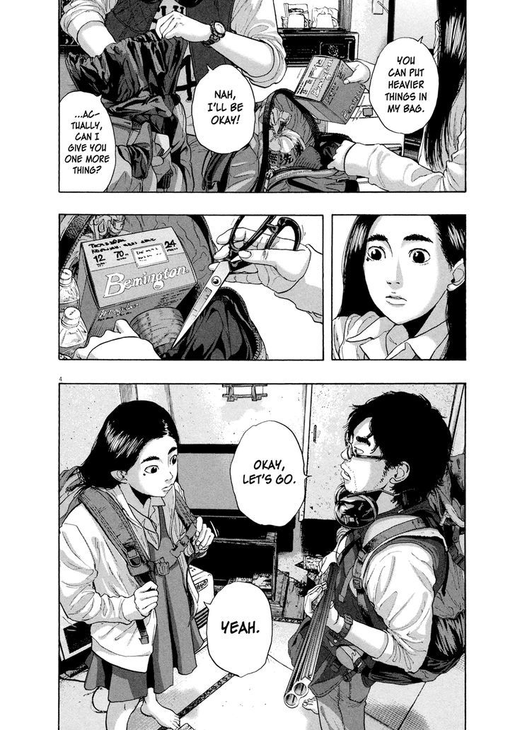Read I Am A Hero en Manga Online
