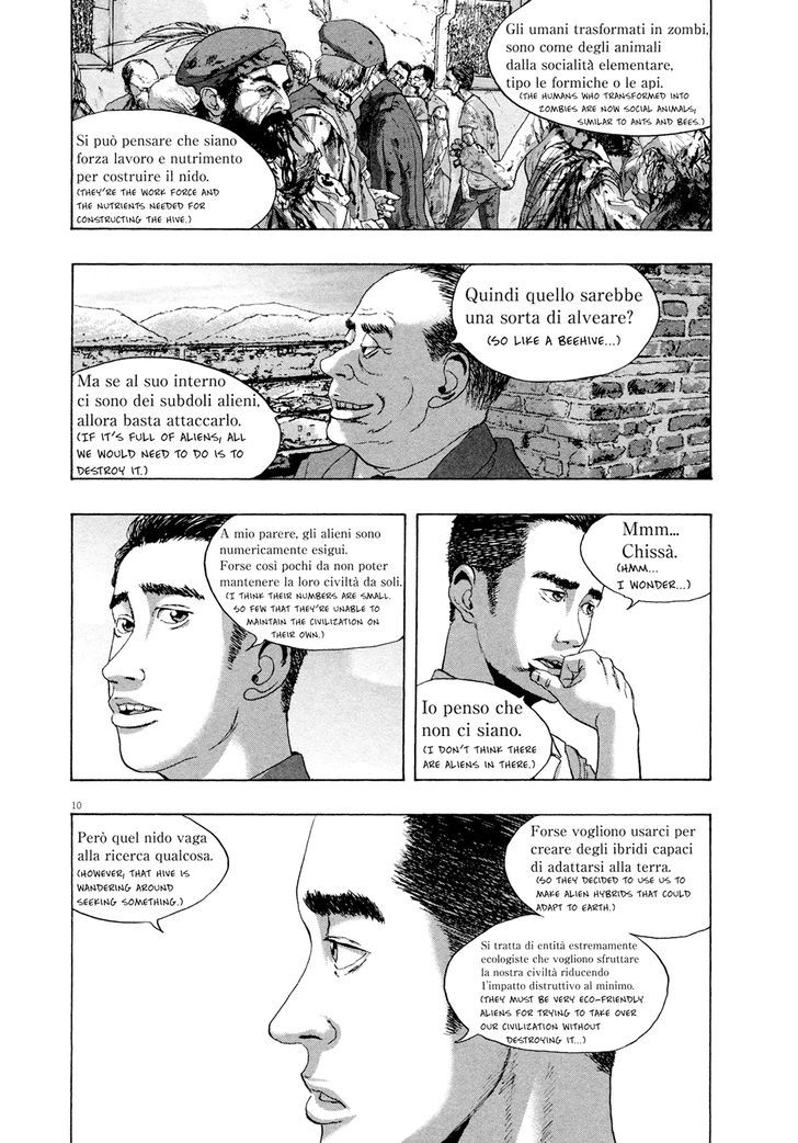 Read I Am A Hero en Manga Online
