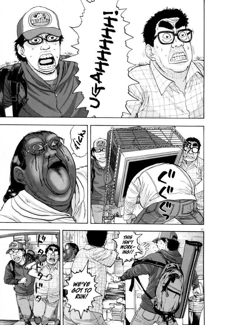 Read I Am A Hero en Manga Online