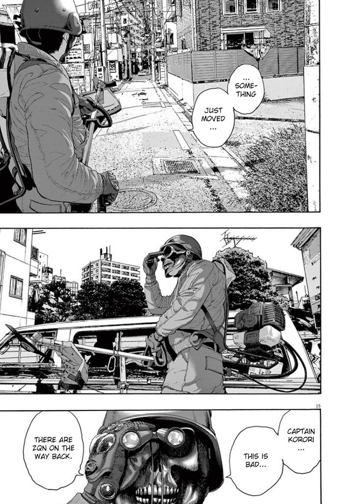 Read I Am A Hero en Manga Online