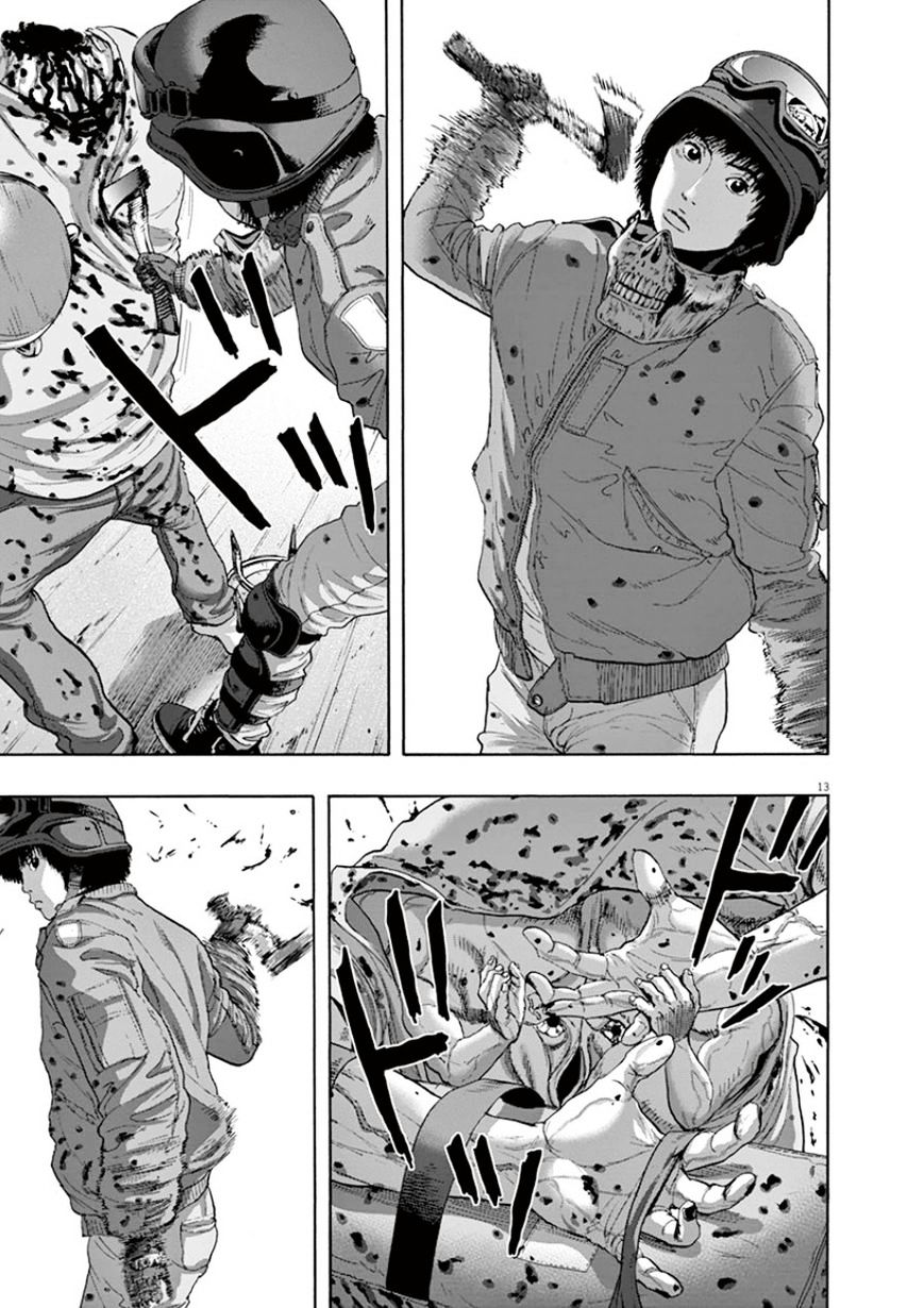Read I Am A Hero en Manga Online