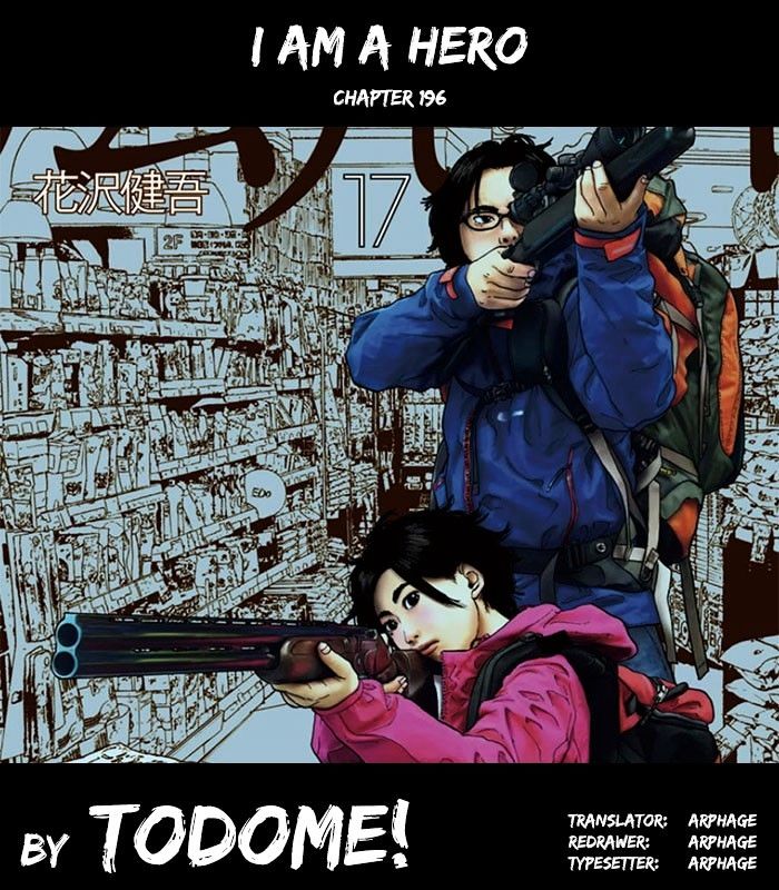 Read I Am A Hero en Manga Online