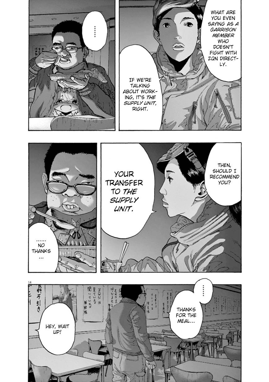 Read I Am A Hero en Manga Online