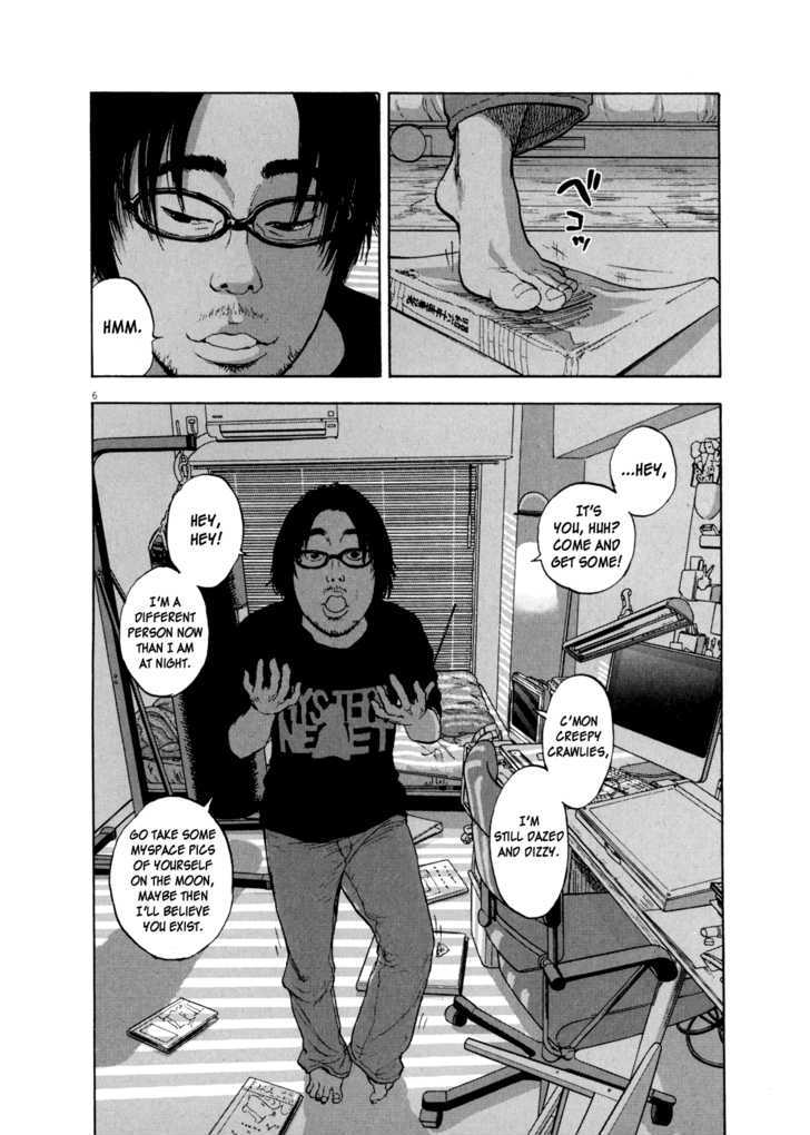 Read I Am A Hero en Manga Online